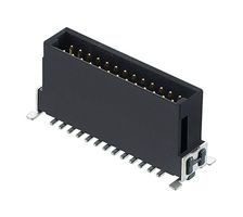 HARWIN M55-7022642R 引脚针座, 板至板, 1.27 mm, 2 排, 26 触点, 表面安装　, Kontrol M55 Series