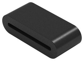 WURTH ELEKTRONIK 7427221 Flat Ferrite Core, 166 ohm, 14mm x 1mm, WE-FLAT Series