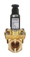SENSATA / CYNERGY3 SOL2B4 电磁阀, 工业, 2口, 1/2英寸, 常闭, 230 Vac, SOL系列, 黄铜