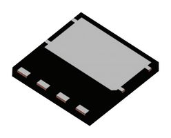 ONSEMI NTMT061N60S5H 功率场效应管, MOSFET, N通道, 600 V, 41 A, 0.061 ohm, TDFN, 表面安装