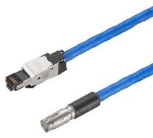 WEIDMULLER HDC XX6A01 FMSRJ45-0100