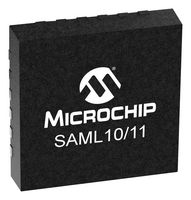 MICROCHIP ATSAML11D16A-MU ARM MCU微控制单元, SAM 32 Family SAM L11 Series Microcontrollers, ARM Cortex-M23, 32位, 32 MHz, 64 KB