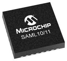 MICROCHIP ATSAML10E14A-MU ARM MCU微控制单元, SAM 32 Family SAM L10 Series Microcontrollers, ARM Cortex-M23, 32位, 32 MHz, 16 KB
