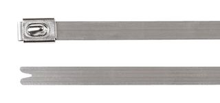 HELLERMANNTYTON 111-01433 MBT12SS-SS304-ML