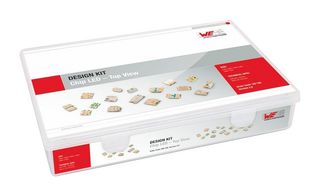 WURTH ELEKTRONIK 150155 Lamp & Opto Kit, Wurth Elektronik WL-SBCW/WL-SFCD/WL-SFCW/WL-SMCC/WL-SMCD/WL-SMCW Series Chip LEDs