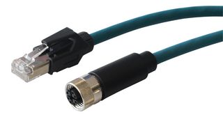 BULGIN LIMITED PXPTPU12FBF08XRJ050PU