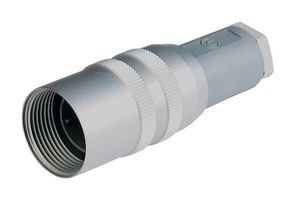 HIRSCHMANN N 6 R EM Circular Connector, Standard Circular Connector, NR Series, Cable Mount Plug, 6 Contacts