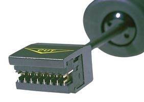 TEMPO PA3561 Crimp Tool, Hand, 28AWG-22AWG Solid / Stranded Wires, 23AWG CAT 6 Cables