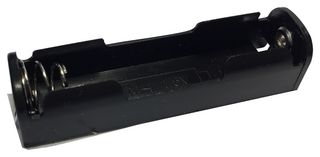 PRO ELEC PE000016 Battery Holder, AAA Battery Size, 1 Position