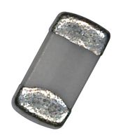 KEMET C0603C221J3GACTU SMD Multilayer Ceramic Capacitor, 220 pF, 25 V, 0603 [1608 Metric], ± 5%, C0G / NP0