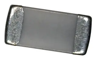KEMET C1206C100K5GACTU 多层陶瓷电容器, 表面贴装, 10 pF, 50 V, 1206 [3216公制], ± 10%, C0G / NP0