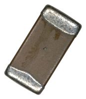 KEMET C1206C275K3PACTU SMD Multilayer Ceramic Capacitor, 2.7 µF, 25 V, 1206 [3216 Metric], ± 10%, X5R