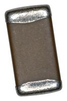 KEMET C1206C395K3PACTU 多层陶瓷电容器, 表面贴装, 3.9 µF, 25 V, 1206 [3216公制], ± 10%, X5R