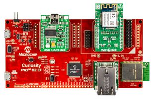 MICROCHIP DM320104-BNDL