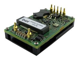 BEL POWER SOLUTIONS 0RQB-30Y05LG 隔离式通孔DC/DC转换器, ITE, 1/4砖, DOSA, 8:1, 30 W, 1输出, 5 V