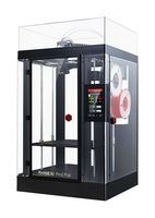 RAISE3D PRO 2 PLUS 3D 打印机,150 mm/s,1.75 mm,240 VAC,600 W,IdeaMaker,局域网,USB 端口,Wi-Fi,305 mm x 305 mm x 605 mm
