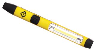 CK TOOLS T9420 LED电筒, 检测, 4种模式, 宽泛光, 120 lm输出, 30 mm x 20 mm x 160 mm
