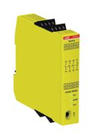 ABB - JOKAB 2TLA010050R0000 Safety Relay, 24 VDC, 3PST-NO, SPST-NC, Sentry SSR10 Series, DIN Rail, 5 A, Screw