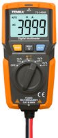 TENMA 72-14500 Handheld Digital Multimeter, Pocket Size, Auto / Manual, 600V