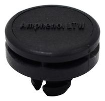 AMPHENOL LTW VENT-PQ1NBK-N8001 Connector Accessory, Vent, Amphenol M12 Circular Connectors