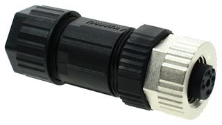 AMPHENOL LTW HMC-05BFFB-SL7001 Circular Connector, Standard Circular Connector, NMEA 2000 Micro-C Series, Cable Mount Plug