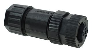 AMPHENOL LTW HPC-05BFFB-SL7001 Circular Connector, Standard Circular Connector, NMEA 2000 Micro-C Series, Cable Mount Plug
