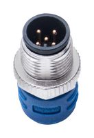 AMPHENOL LTW HMC-05BMMT-SL8001 Connector Accessory, Terminator, Amphenol LTW NMEA 2000 Series Industrial Circular Connectors