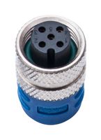 AMPHENOL LTW HMC-05BFFT-SL8001 连接器配件, 端子, Amphenol LTW NMEA 2000系列工业圆形连接器, NMEA 2000