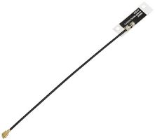 MOLEX 206994-0100 Antenna, WiFi, 5.85 GHz to 5.15 GHz, 3.6 dBi Gain, Adhesive, Linear