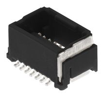 MOLEX 505433-0871 Pin Header, Wire-to-Board, 1.25 mm, 2 Rows, 8 Contacts, Surface Mount Straight