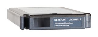 KEYSIGHT TECHNOLOGIES DAQM902A-PROMO 测试配件, 2/4 Wire, 300V, 50mA, 16通道干簧多路复用器模块, Keysight DAQ970A 和 DAQ973A 数据采集系统, DAQ97xA Series