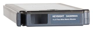 KEYSIGHT TECHNOLOGIES DAQM904A 测试配件, 4 x 8双线矩阵开关模块, Keysight DAQ970A数据采集系统