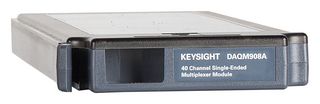 KEYSIGHT TECHNOLOGIES DAQM908A-AU 测试配件, 40通道单端多路复用器模块, Keysight DAQ970A数据采集系统