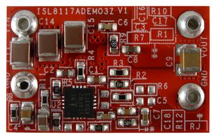 RENESAS ISL8117ADEMO3Z