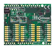 INFINEON MYIOTADAPTERTOBO1 开发套件附件, My IoT适配器板, Arduino