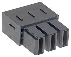 MOLEX 151034-0014 重载连接器底座, EXTreme Guardian 151034 Series, 电缆安装, Molex EXTreme Guardian 46818系列大功率插座触芯