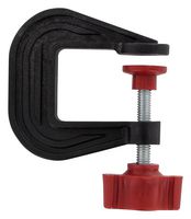 MODELCRAFT PCL3025 夹具, 塑料, 重量轻, 25 mm, 68 mm x 64 mm x 16 mm