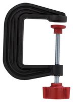 MODELCRAFT PCL3050 夹具, 塑料, 重量轻, 50 mm, 140 mm x 80 mm x 18 mm