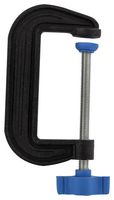 MODELCRAFT PCL3075 夹具, 塑料, 重量轻, 75 mm, 105 mm x 75 mm x 18 mm
