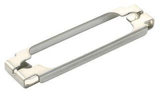 OSSI SLCLIP-15-KIT D Sub安装螺丝/滑锁, SLCLIP, 8.1 mm, 4-40 UNC, DA