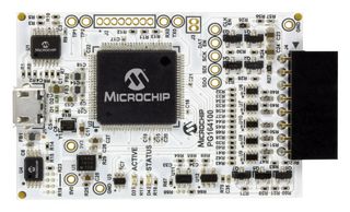 MICROCHIP PG164100 调试器/编程器, MPLAB Snap, 电路内, PIC, dsPIC, AVR Flash MCU