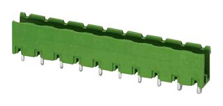 PHOENIX CONTACT 1766563 端子块, 针座, 7.62 mm, 2 路, 12 A, 630 V, 通孔竖直