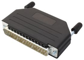 MULTICOMP PRO MC-DPPK37-P-SDR-K D-Sub 连接器, 标准, 插头, MCP D-Sub Kits, 37 触点, DC, 焊接杯