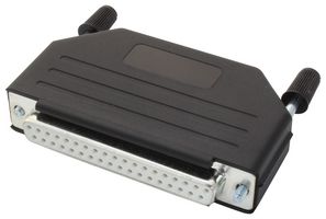 MULTICOMP PRO MC-DPPK37-S-SDR-K D-Sub 连接器, 标准, 插座, MCP D-Sub Kits, 37 触点, DC, 焊接杯