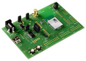WURTH ELEKTRONIK 2609019281001 评估套件, AMB8826-1无线数据采集模块, 870MHz, 外部天线