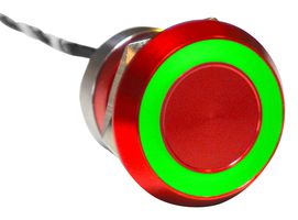 BULGIN LIMITED MC22LCRGR