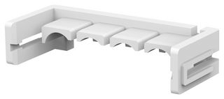 AMP - TE CONNECTIVITY 177920-1 连接器配件, 双锁板, AMP Power Double Lock系列连接器, Power Double Lock