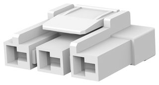 TE CONNECTIVITY 1903414-1 Heavy Duty Connector Base, Grace Inertia, Cable Mount