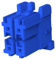 TE CONNECTIVITY 2-1971905-2 Connector Housing, Housing, GRACE INERTIA 3.3, Socket, 4 Ways, 3.3 mm