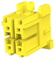 TE CONNECTIVITY 4-1971905-2 Connector Housing, Housing, GRACE INERTIA 3.3, Socket, 4 Ways, 3.3 mm